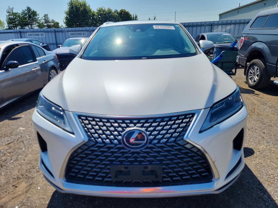 2020 LEXUS RX 350 5