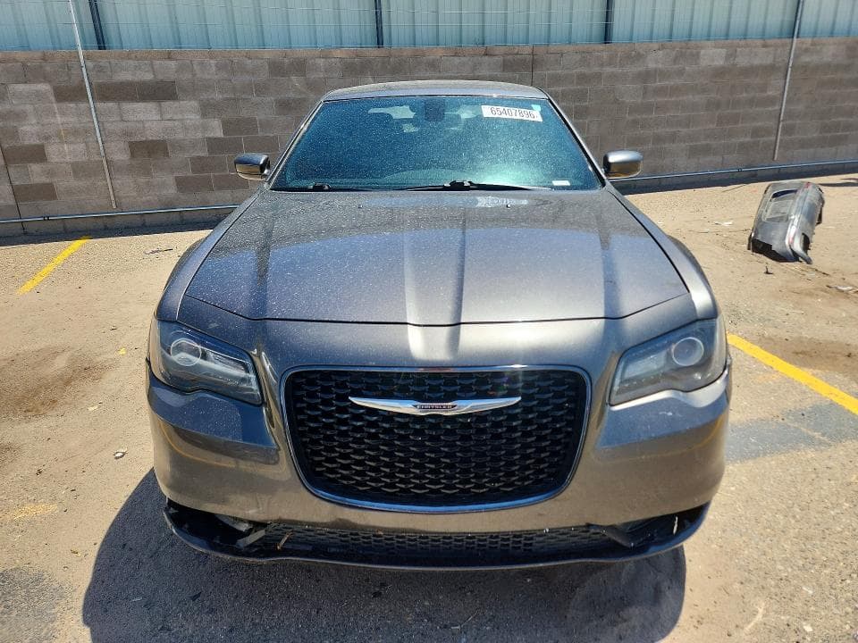 2020 CHRYSLER 300 S 5