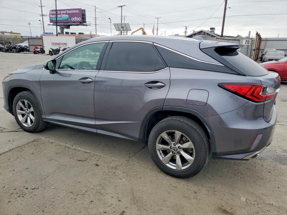 2019 LEXUS RX 350 BASE 2