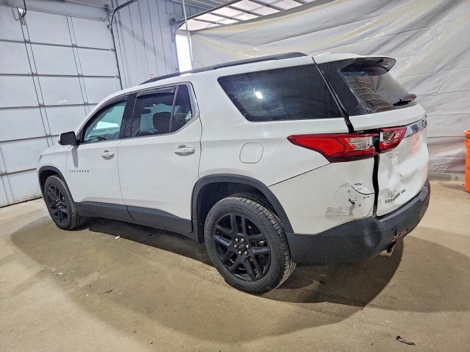 2020 CHEVROLET TRAVERSE LT 2
