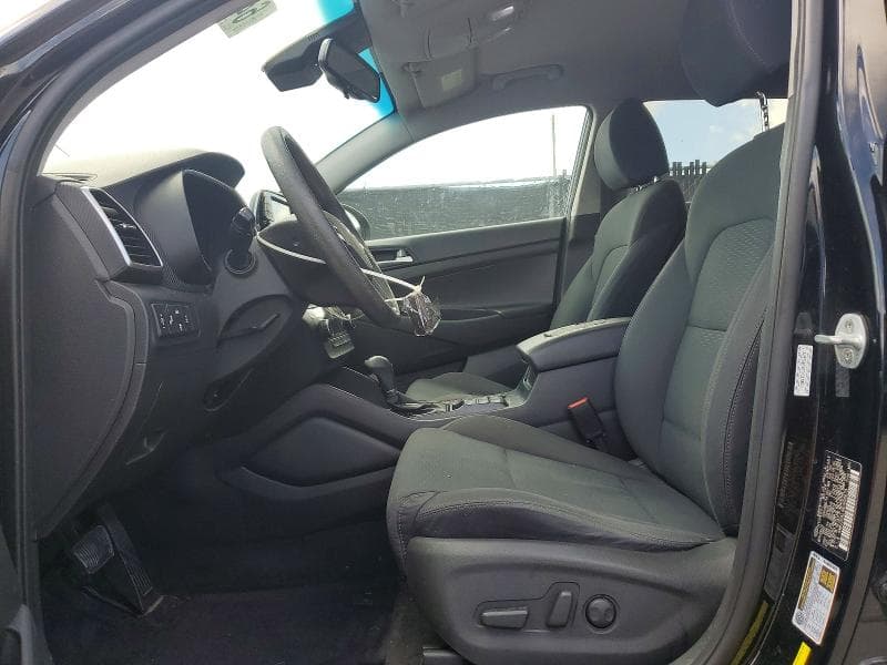 2019 HYUNDAI TUCSON SEL 7