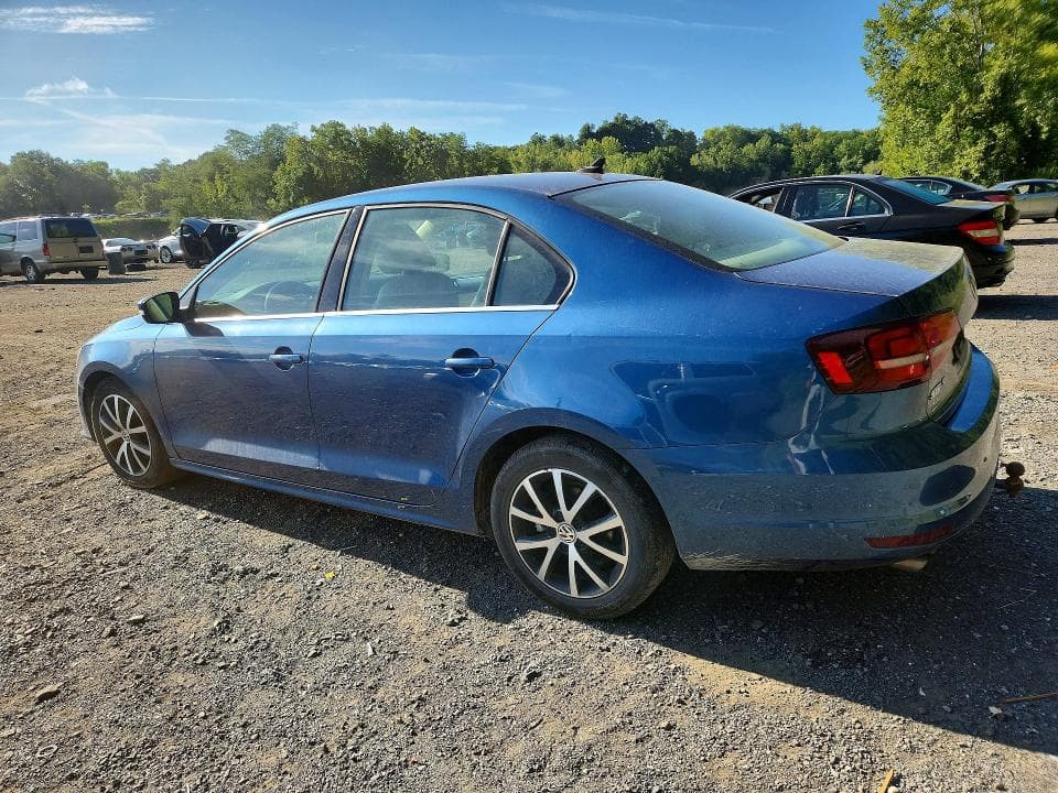 2017 VOLKSWAGEN JETTA SE 2