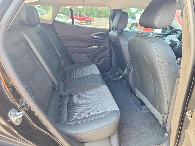 2025 CHEVROLET TRAX 1LT 11