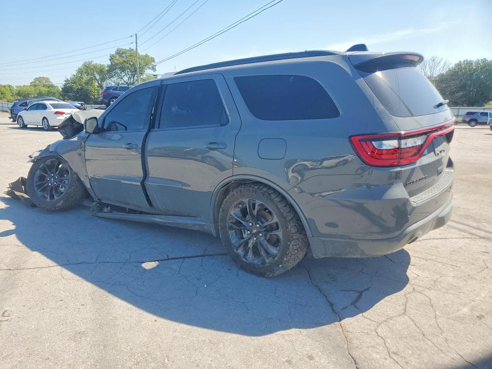 2024 DODGE DURANGO GT 2