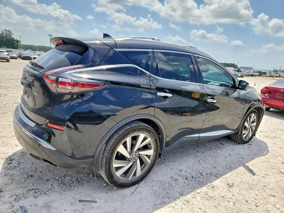 2020 NISSAN MURANO SL 3