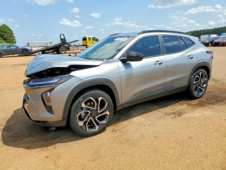 2026 CHEVROLET TRAX 2RS - 1