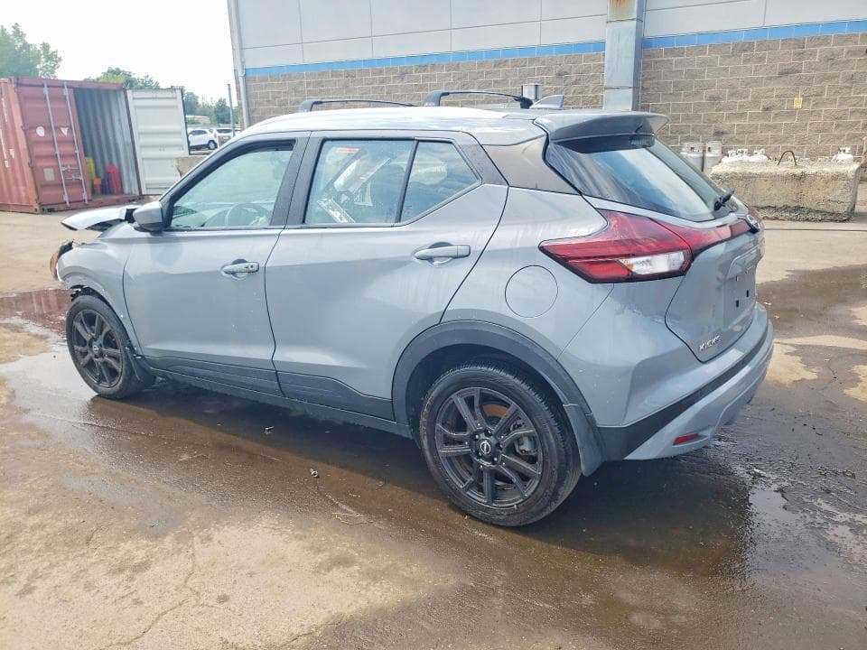 2023 NISSAN KICKS SV 2