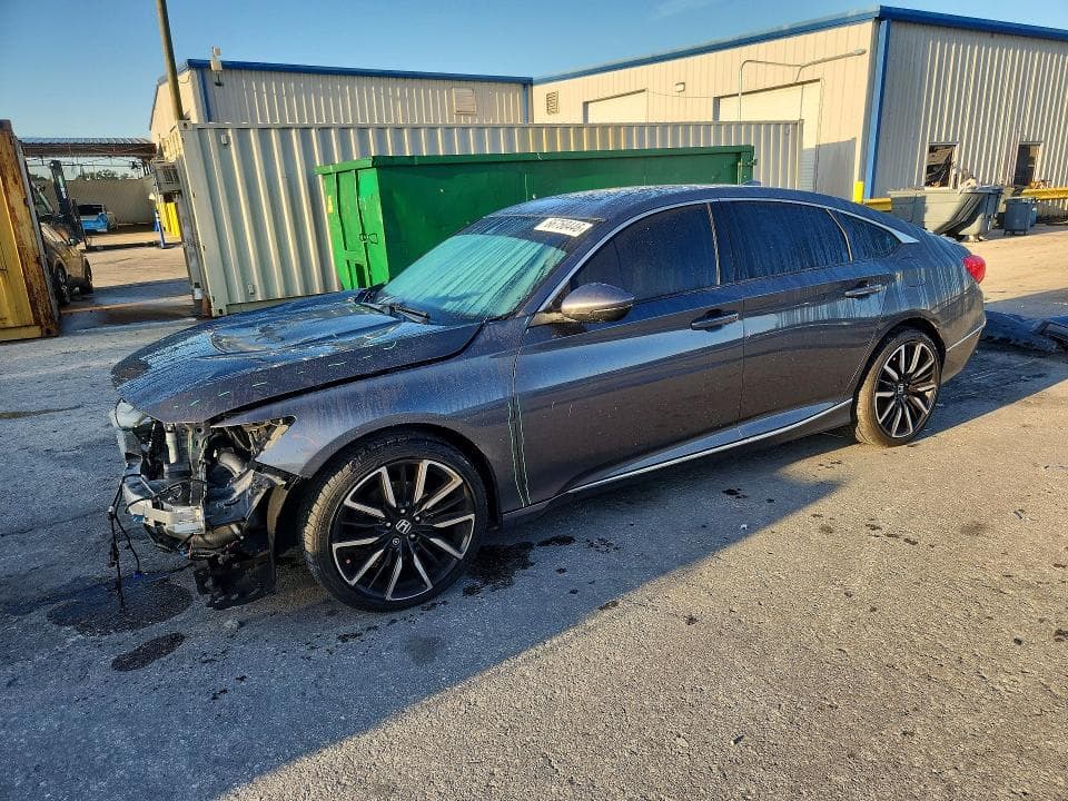 2020 HONDA ACCORD EXL - 1