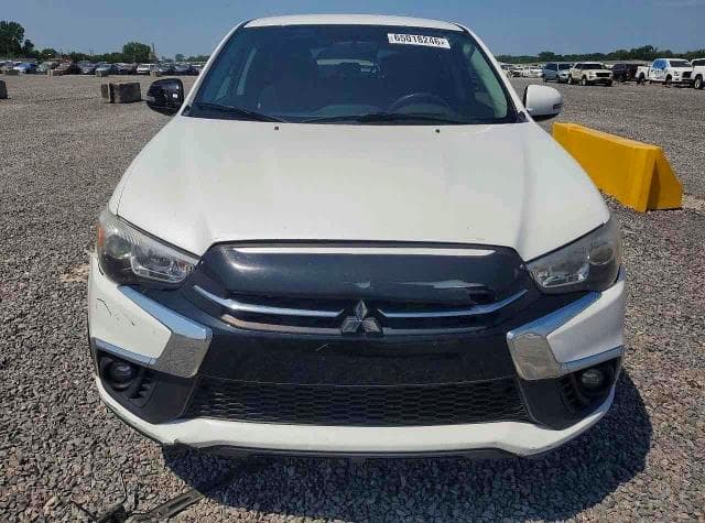2018 MITSUBISHI OUTLANDER SPORT ES 5