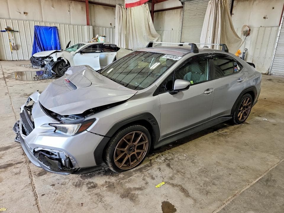 2022 SUBARU WRX - 1