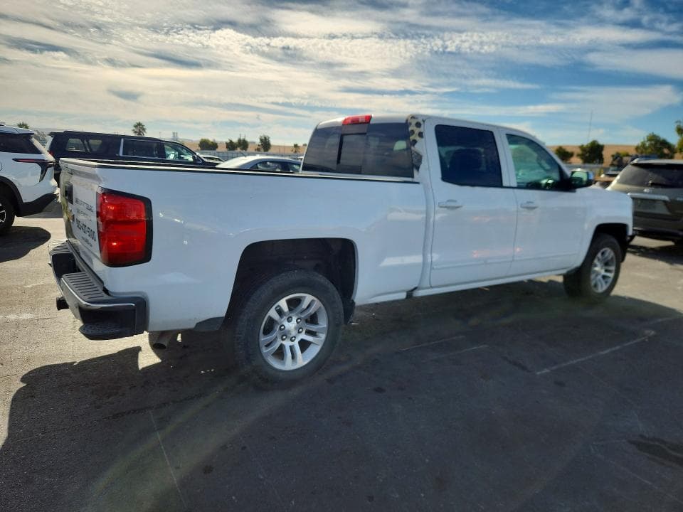 2017 CHEVROLET SILVERADO C1500 LT 3