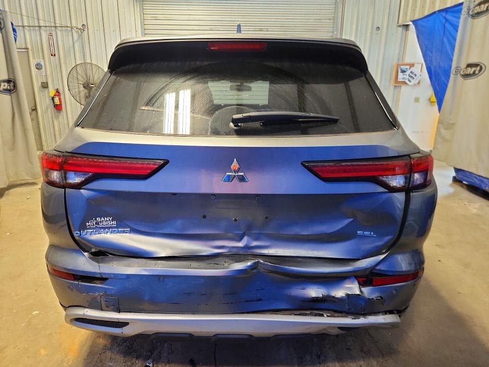 2023 MITSUBISHI OUTLANDER SEL 6