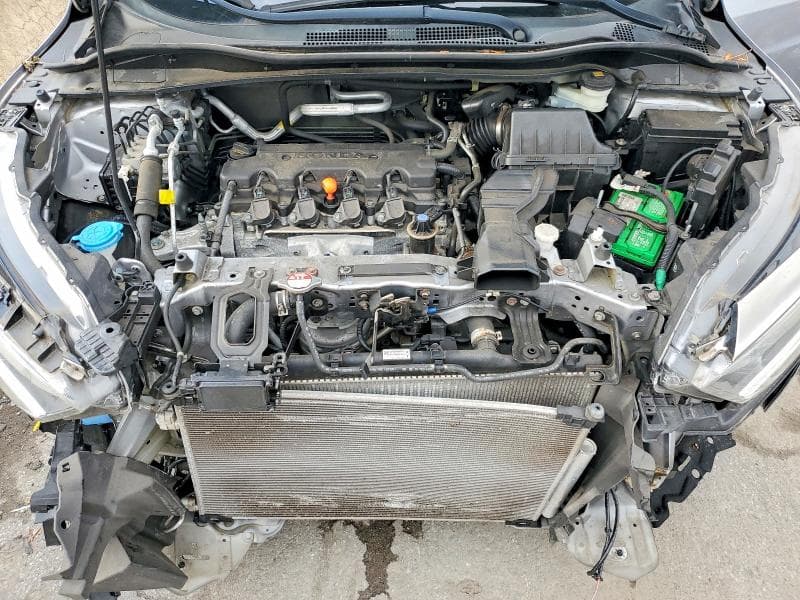 2019 HONDA HR-V TOURING 11