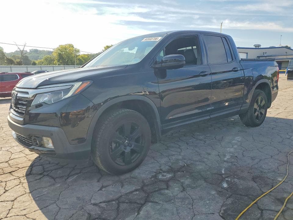 2020 HONDA RIDGELINE BLACK EDITION - 1