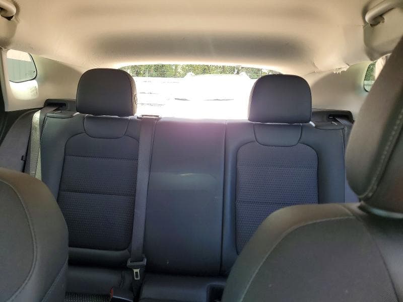 2025 CHEVROLET TRAX 1LT 10