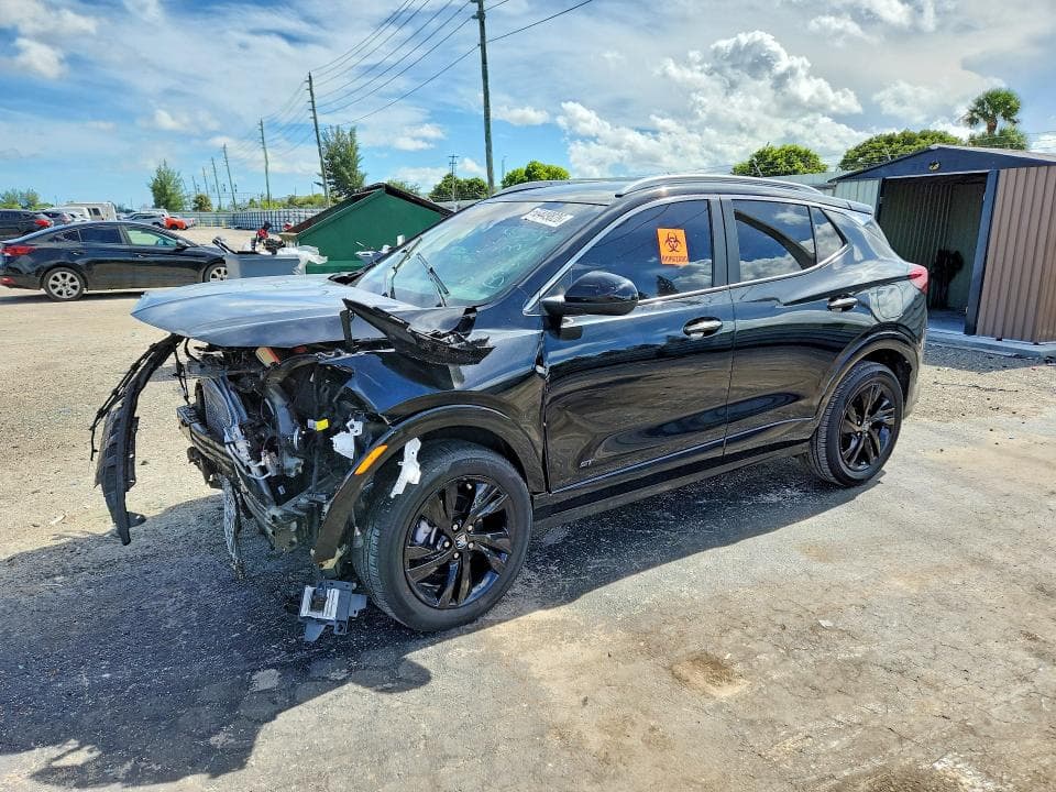2025 BUICK ENCORE GX SPORT TOURING