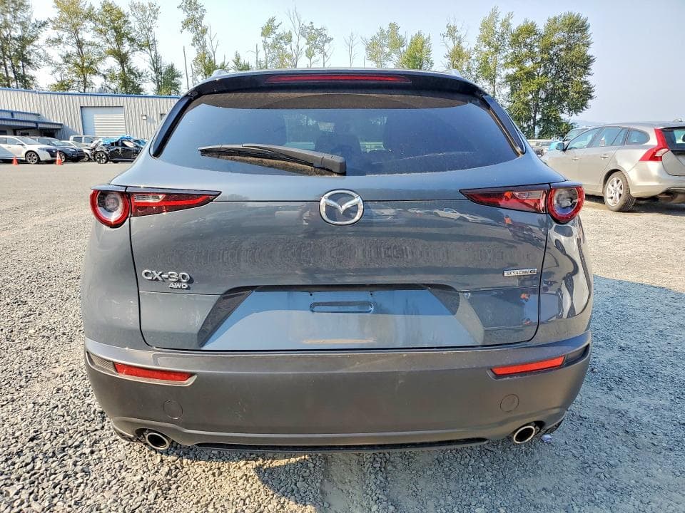 2023 MAZDA CX-30 PREFERRED 6