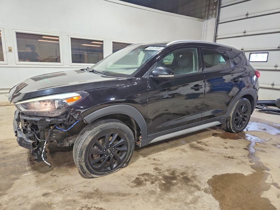2018 HYUNDAI TUCSON SEL PLUS - 1