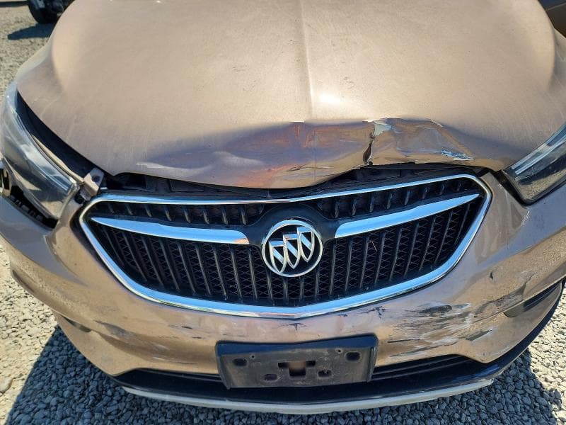 2019 BUICK ENCORE PREFERRED 12