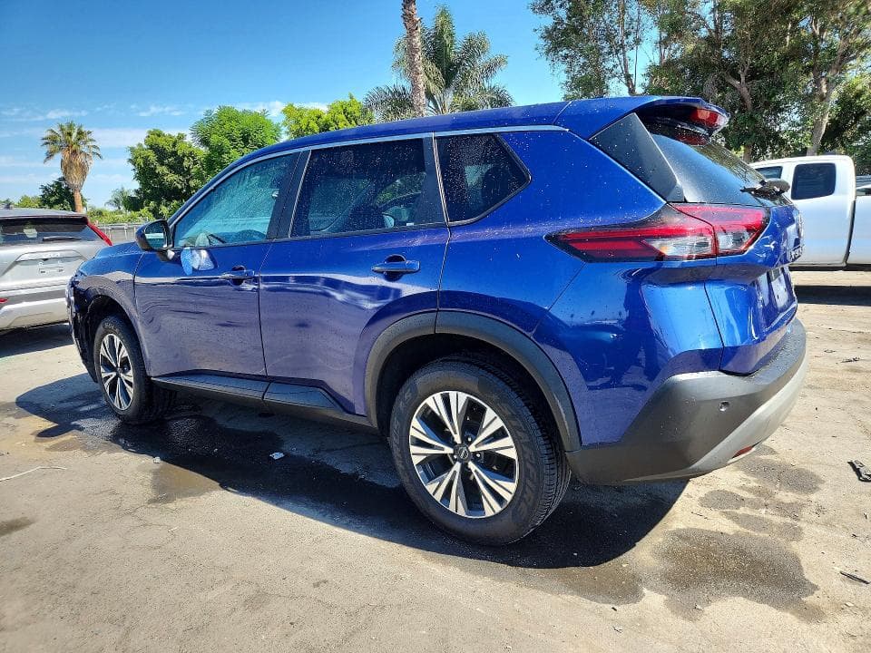 2023 NISSAN ROGUE SV 2