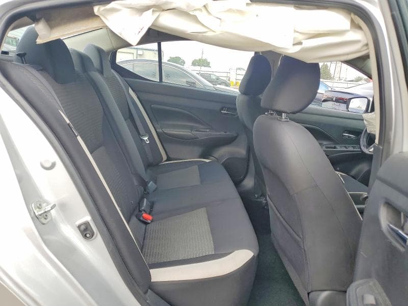 2020 NISSAN VERSA SV 10