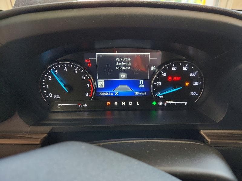 2022 FORD EXPLORER LIMITED 9