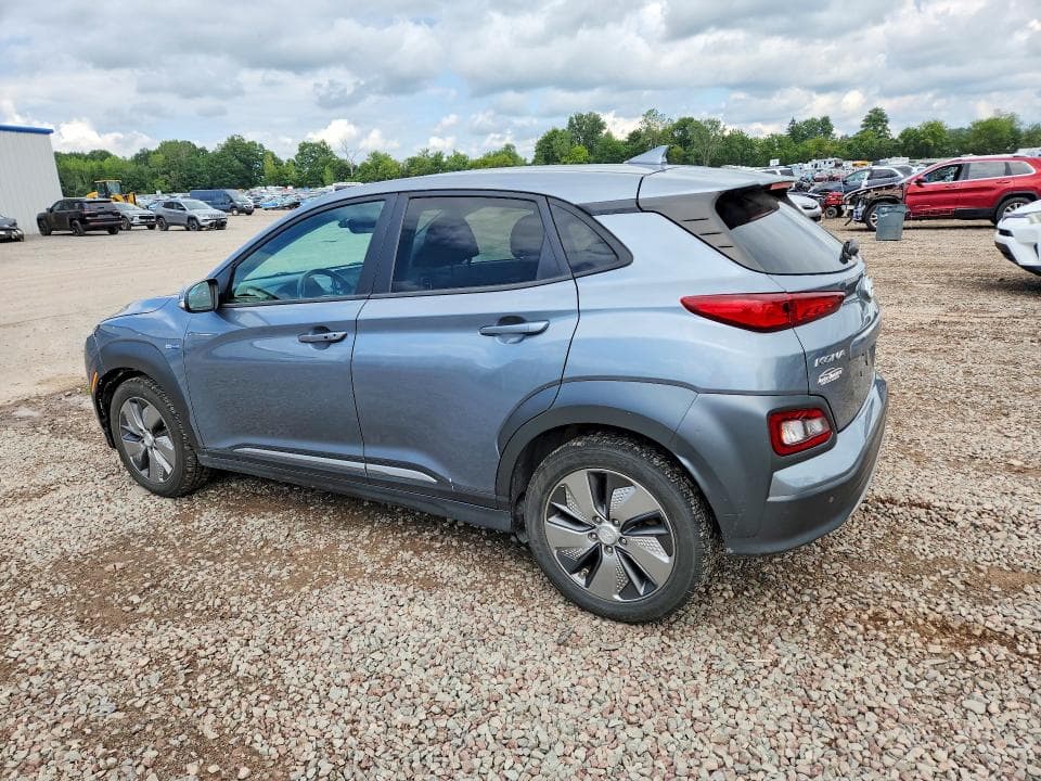 2019 HYUNDAI KONA ULTIMATE 2