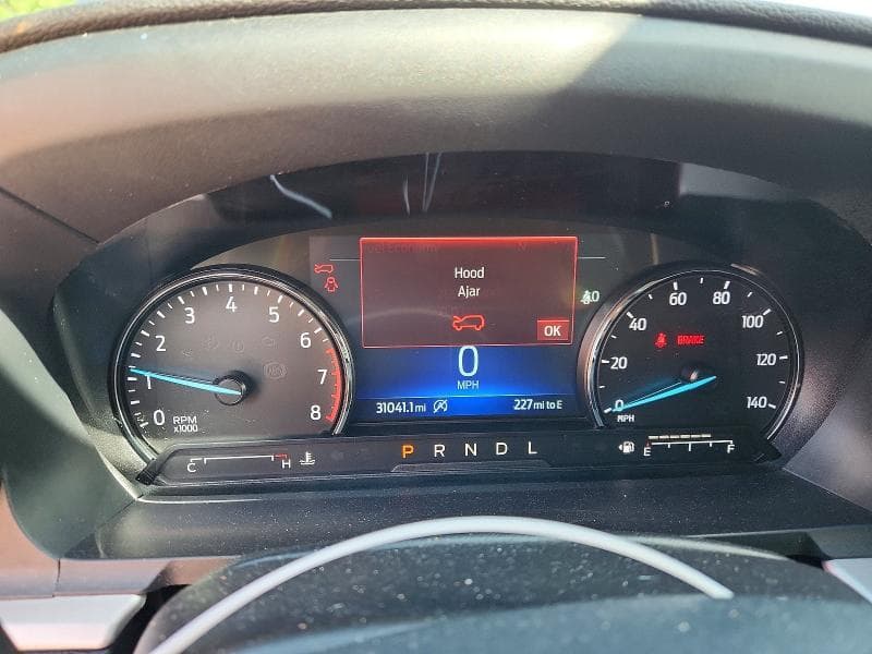 2024 FORD EXPLORER XLT 9