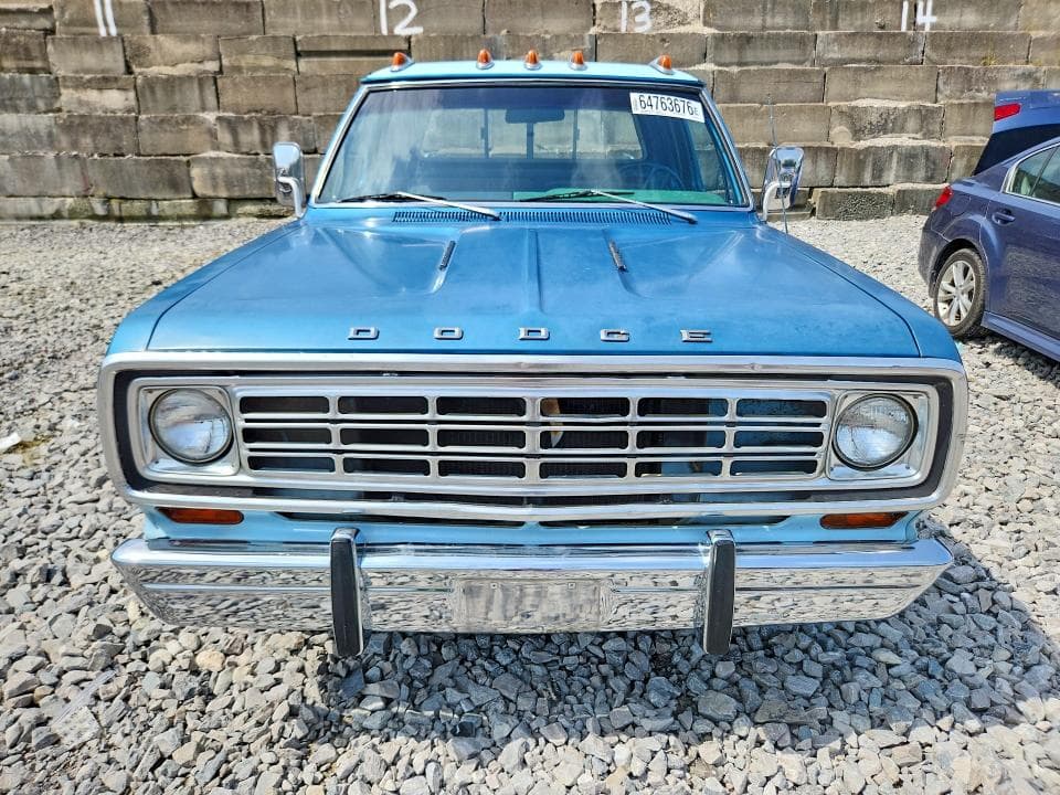 1975 DODGE PICKUP 5