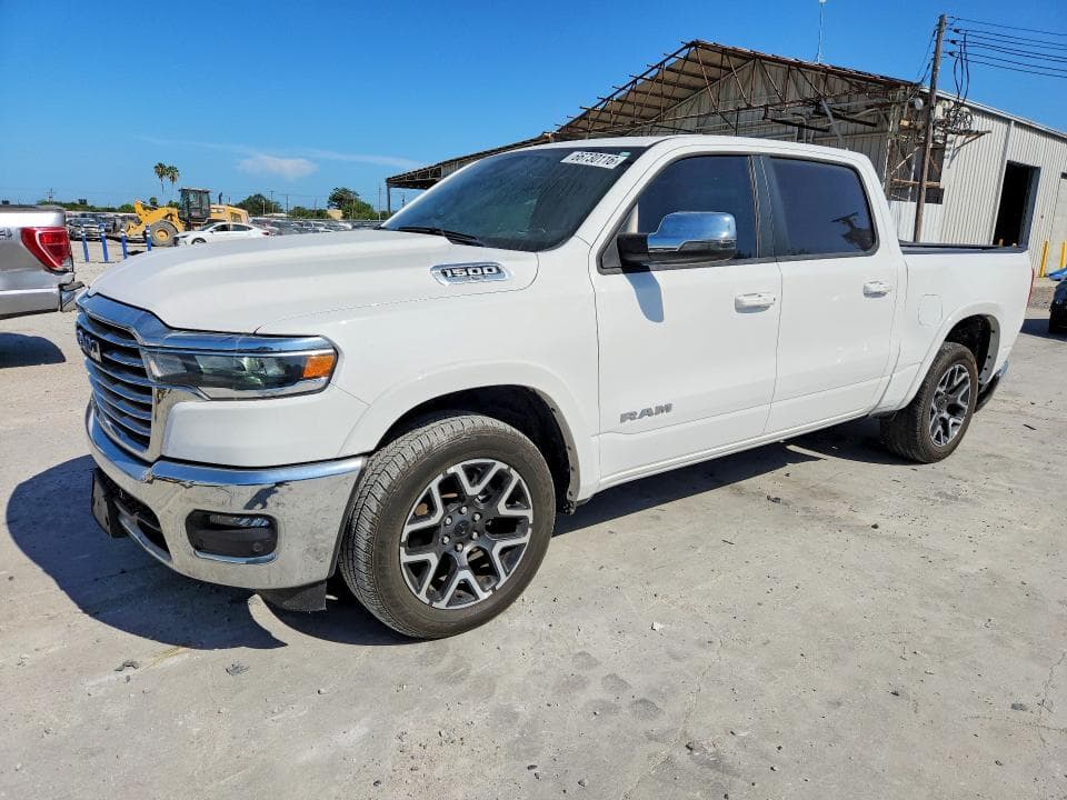 2025 RAM 1500 LARAMIE - 1