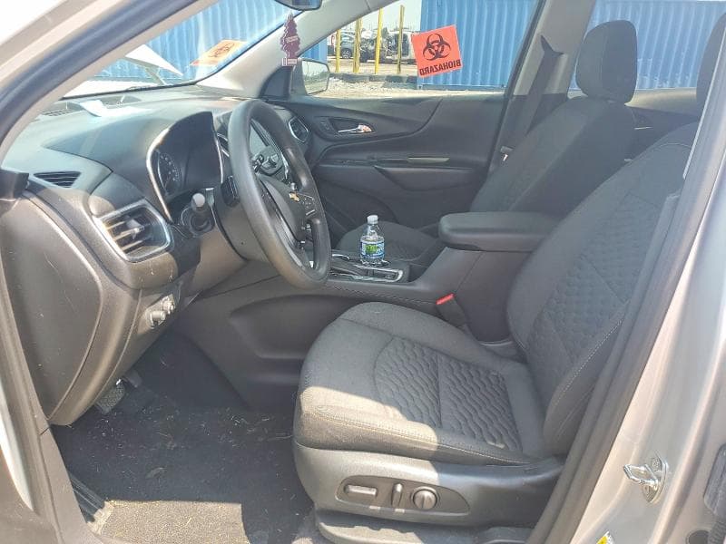 2020 CHEVROLET EQUINOX LT 7