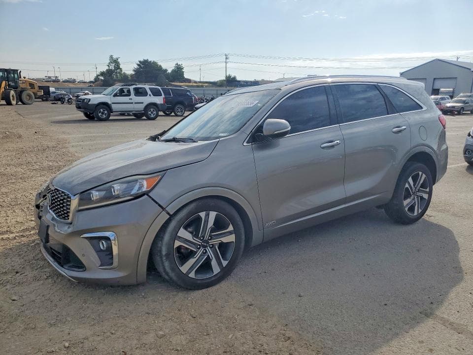 2019 KIA SORENTO SX V6 - 1