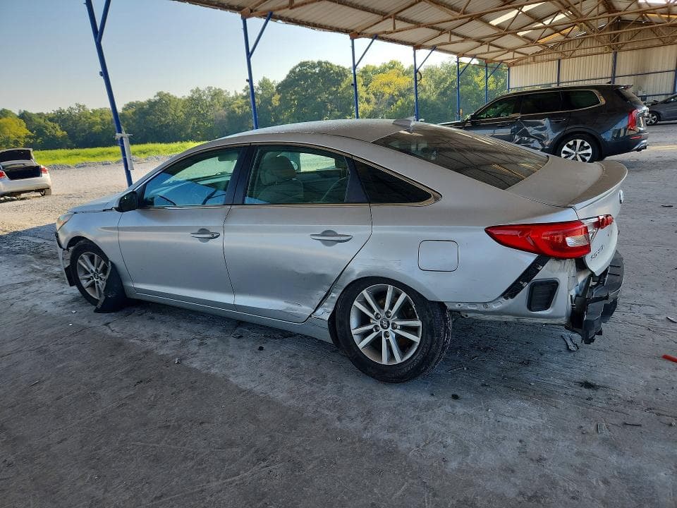 2017 HYUNDAI SONATA SE 2
