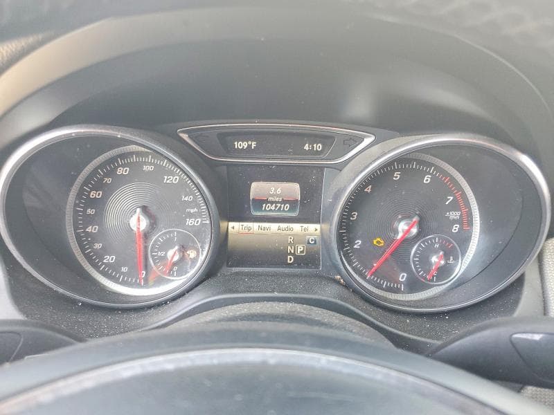 2020 MERCEDES-BENZ GLA 250 9