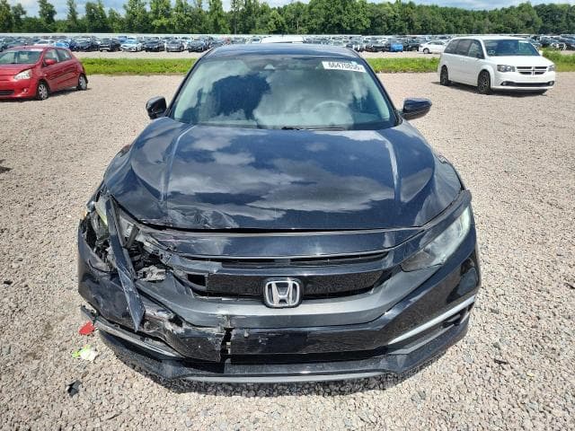 2019 HONDA CIVIC LX 5