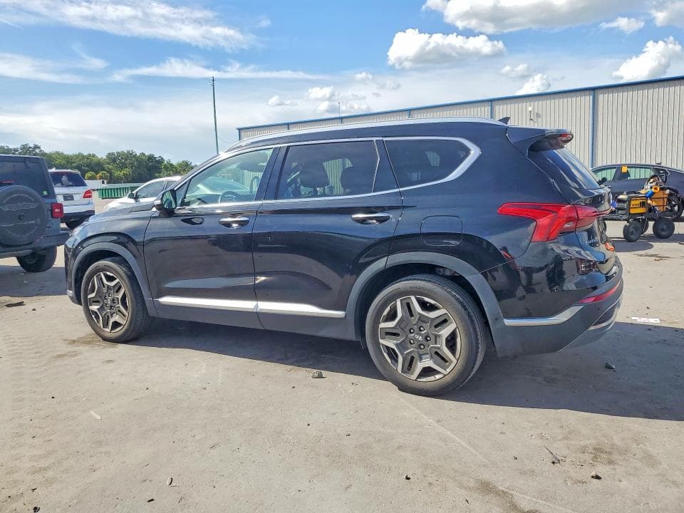 2021 HYUNDAI SANTA FE LIMITED 2