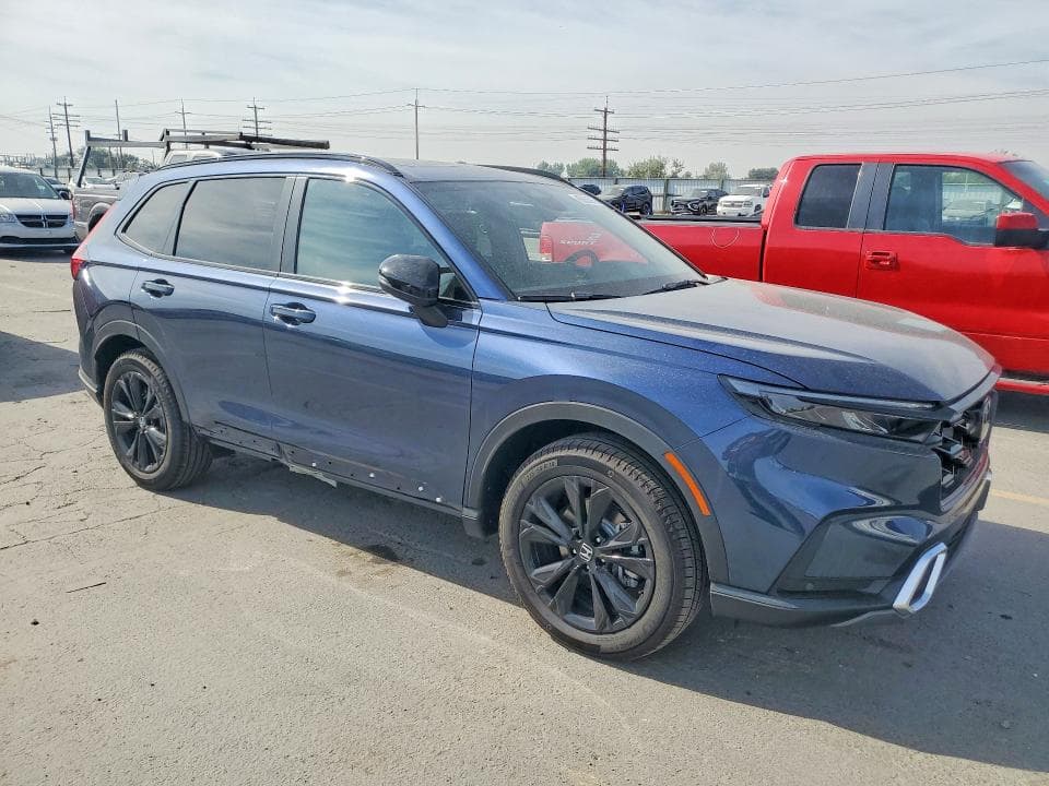 2026 HONDA CR-V SPORT TOURING 4