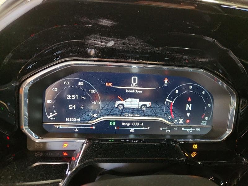 2023 GMC SIERRA K1500 SLT 9