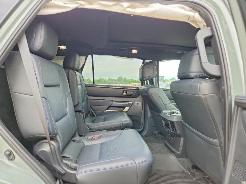 2026 TOYOTA SEQUOIA PLATINUM 11