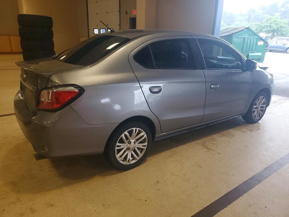 2021 MITSUBISHI MIRAGE G4 SE 3