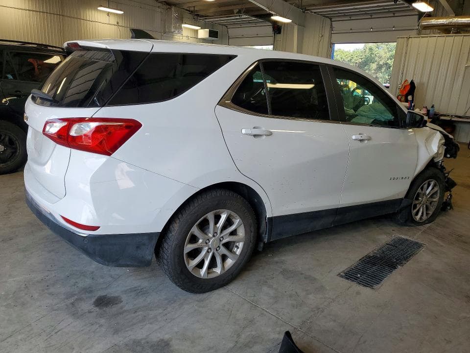2021 CHEVROLET EQUINOX LT 3
