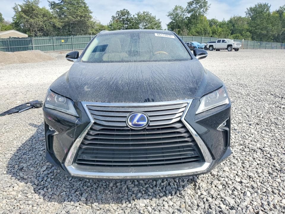 2018 LEXUS RX 450HL BASE 5