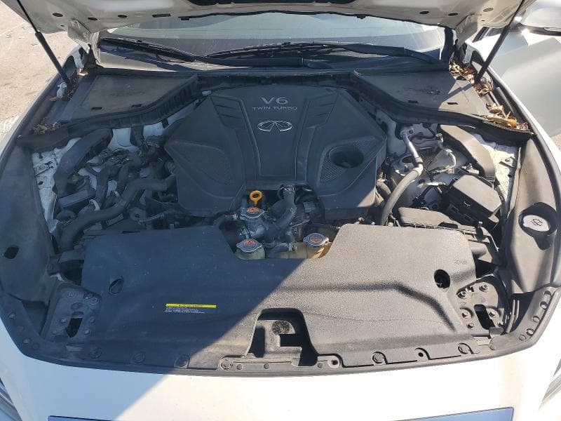 2021 INFINITI Q50 LUXE 11