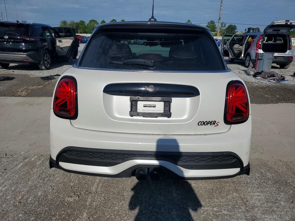 2024 MINI COOPER S 6