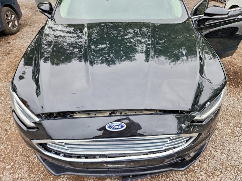 2017 FORD FUSION SE PHEV 11