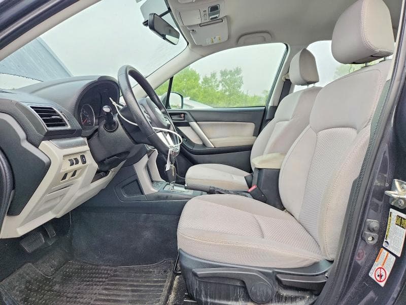 2018 SUBARU FORESTER 2.5I 7