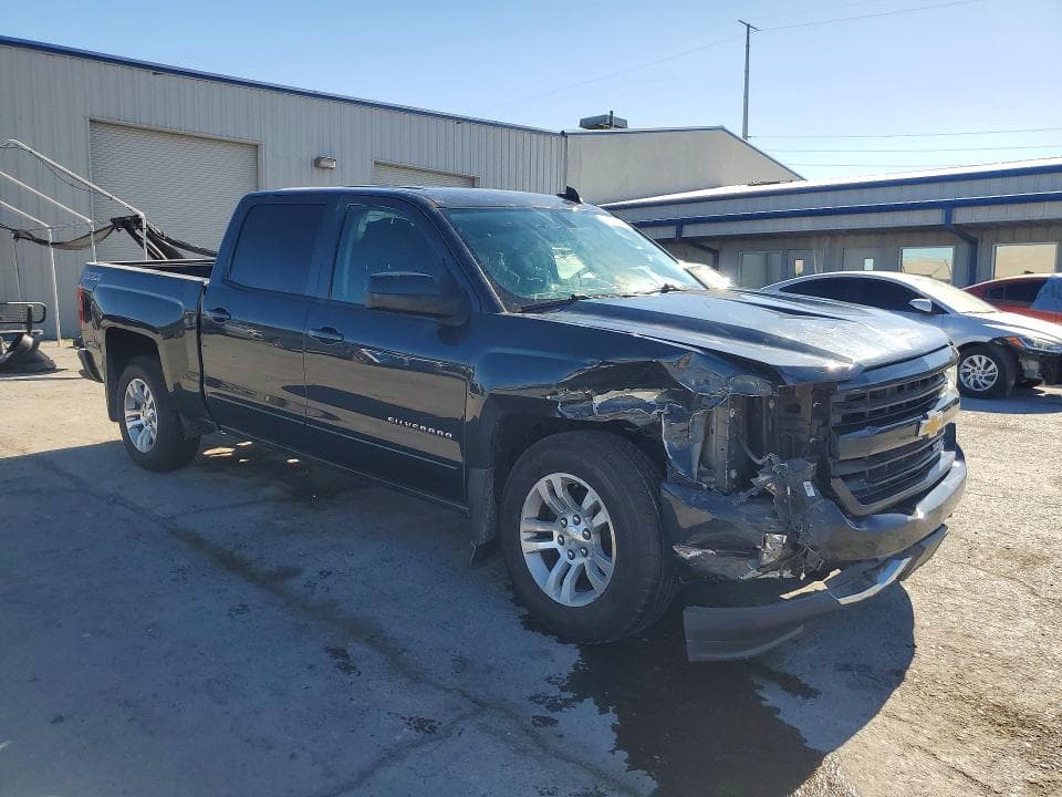 2017 CHEVROLET SILVERADO K1500 LT 4