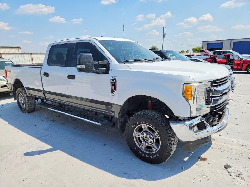 2017 FORD F250 SUPER DUTY 4