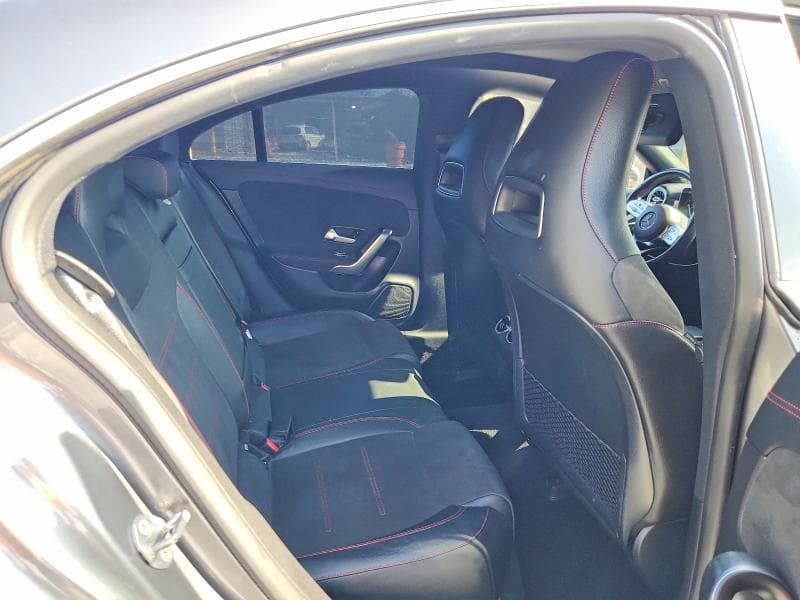 2020 MERCEDES-BENZ CLA 250 10