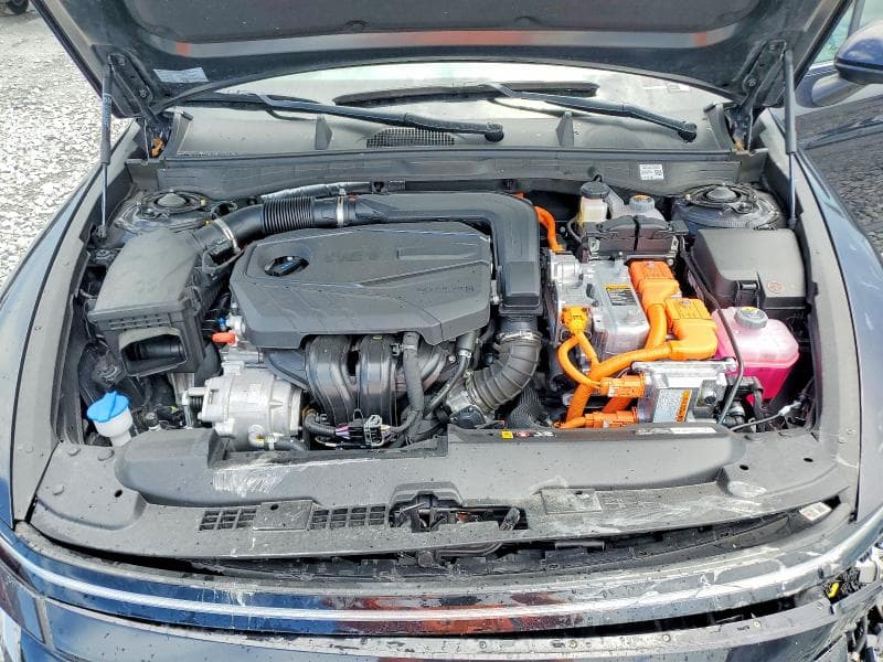 2026 HYUNDAI SONATA HYBRID BLUE 11
